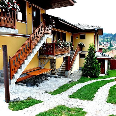 Guest House Mavrudieva Koprivshtitsa Luaran gambar
