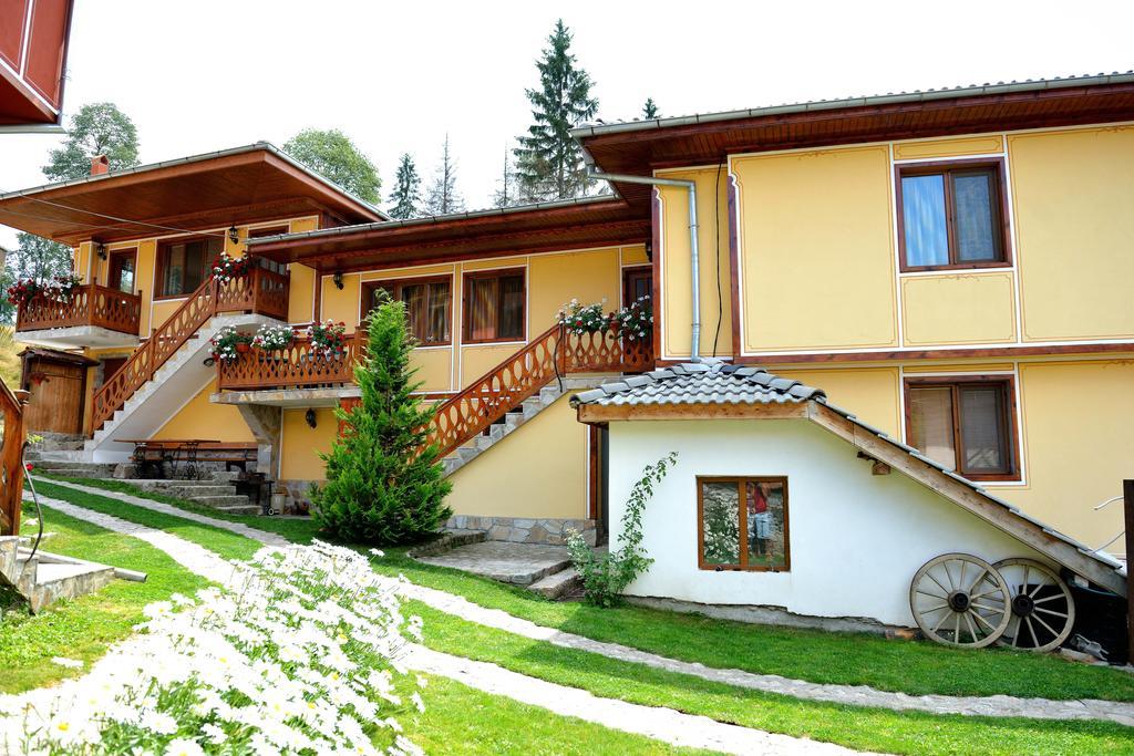 Guest House Mavrudieva Koprivshtitsa Luaran gambar