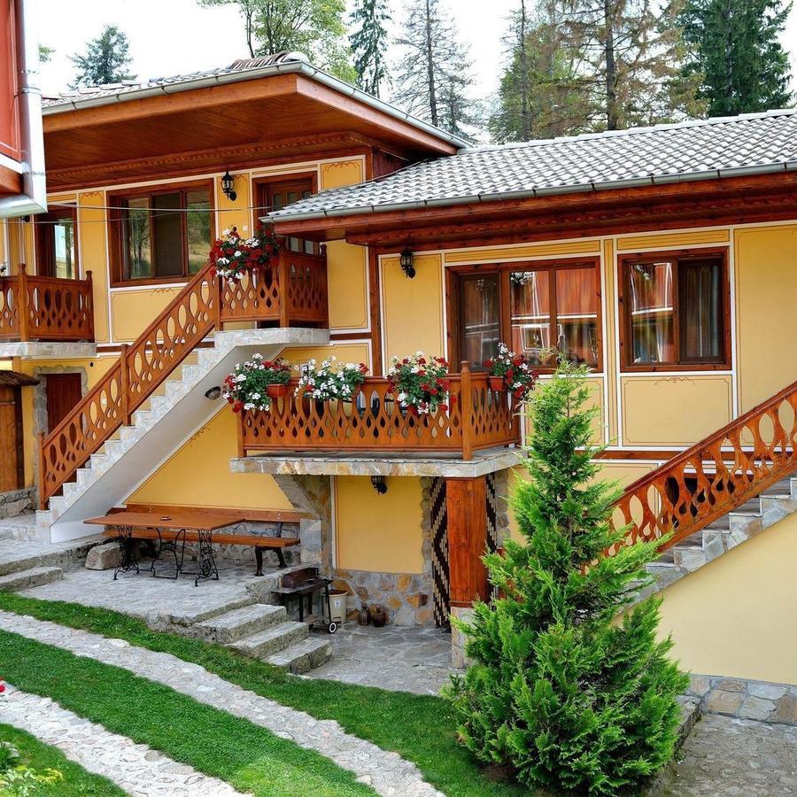Guest House Mavrudieva Koprivshtitsa Luaran gambar