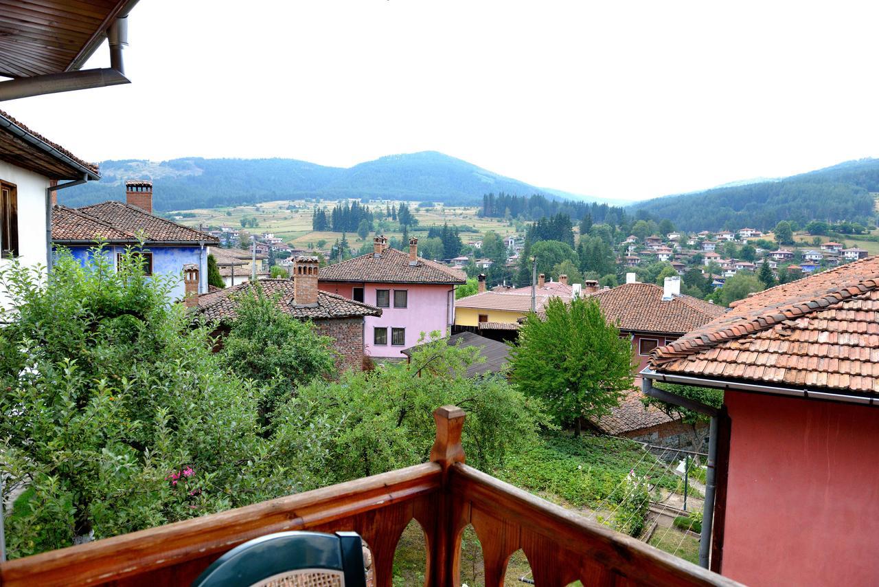 Guest House Mavrudieva Koprivshtitsa Luaran gambar