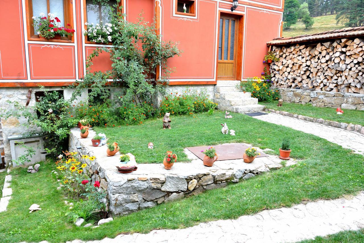 Guest House Mavrudieva Koprivshtitsa Luaran gambar