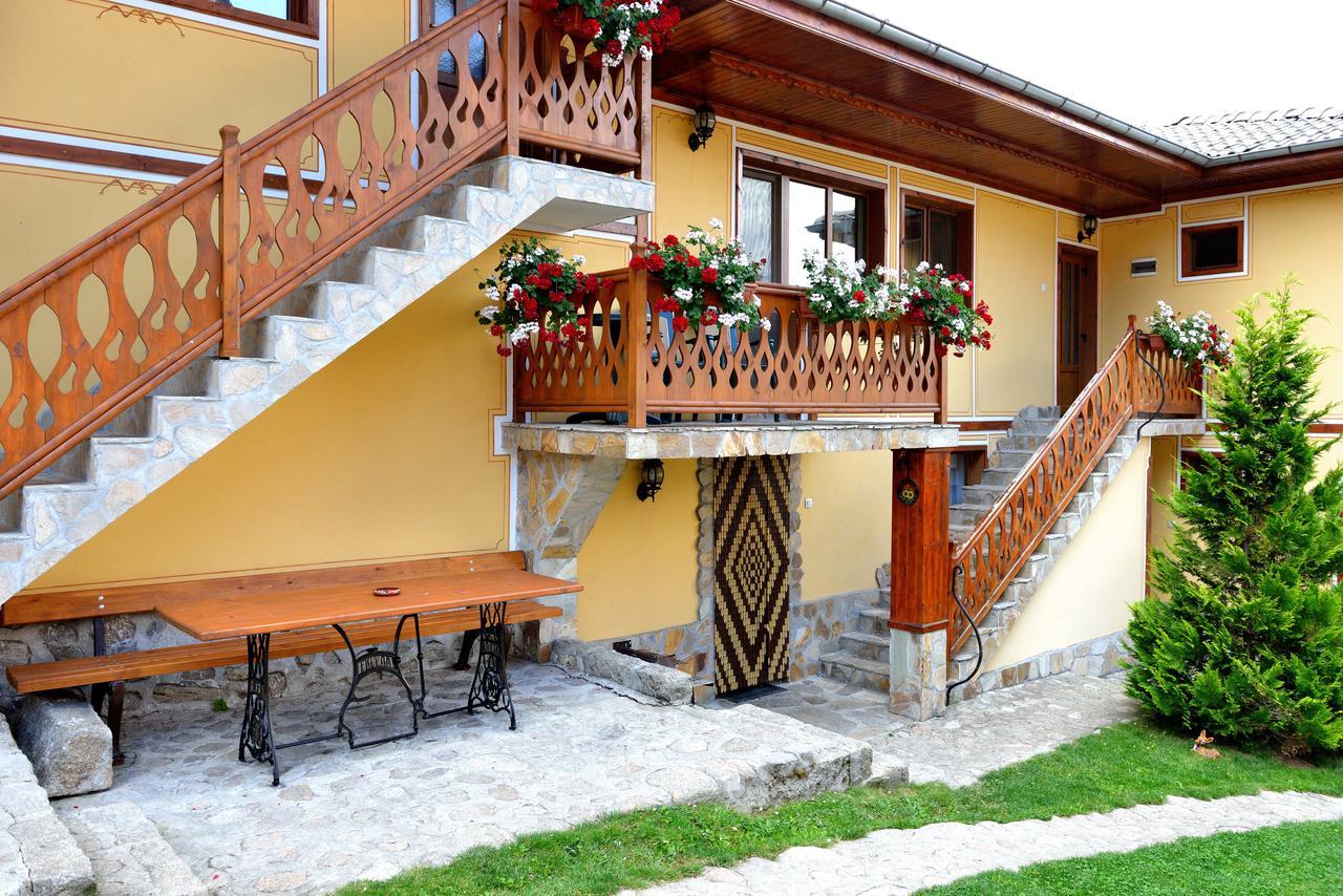 Guest House Mavrudieva Koprivshtitsa Luaran gambar